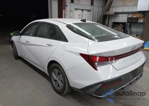 2025 Hyundai Elantra Se z USA, uszkodzony, nr VIN KMHLL4DG5SU896757